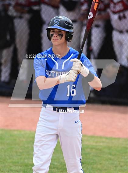 Thumbnail 1 in Southington vs. Fairfield Warde (CIAC Class LL Final) photogallery.