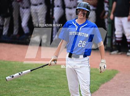 Thumbnail 1 in Southington vs. Fairfield Warde (CIAC Class LL Final) photogallery.