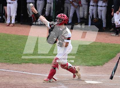 Thumbnail 3 in Southington vs. Fairfield Warde (CIAC Class LL Final) photogallery.