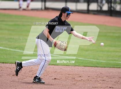 Thumbnail 2 in Southington vs. Fairfield Warde (CIAC Class LL Final) photogallery.