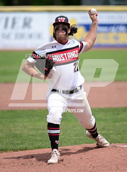 Thumbnail 1 in Southington vs. Fairfield Warde (CIAC Class LL Final) photogallery.