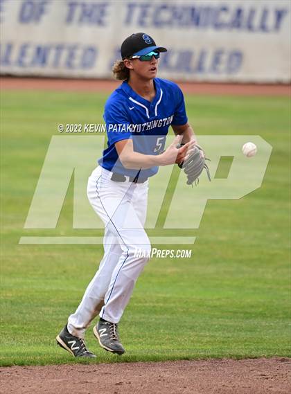 Thumbnail 2 in Southington vs. Fairfield Warde (CIAC Class LL Final) photogallery.