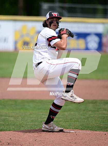 Thumbnail 2 in Southington vs. Fairfield Warde (CIAC Class LL Final) photogallery.