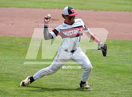 Thumbnail 2 in Southington vs. Fairfield Warde (CIAC Class LL Final) photogallery.