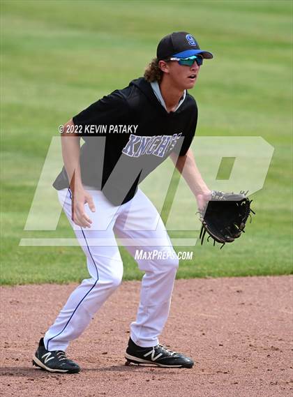 Thumbnail 1 in Southington vs. Fairfield Warde (CIAC Class LL Final) photogallery.
