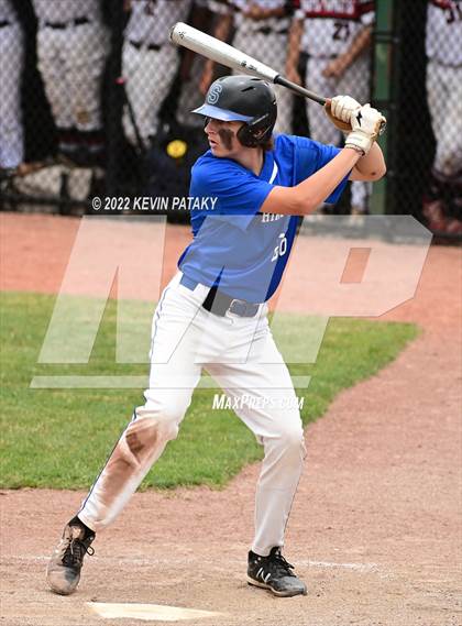 Thumbnail 1 in Southington vs. Fairfield Warde (CIAC Class LL Final) photogallery.