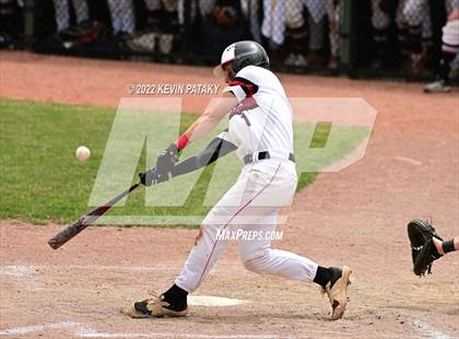 Thumbnail 1 in Southington vs. Fairfield Warde (CIAC Class LL Final) photogallery.