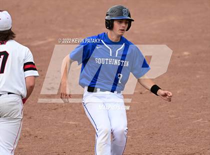 Thumbnail 3 in Southington vs. Fairfield Warde (CIAC Class LL Final) photogallery.