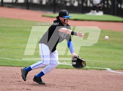 Thumbnail 1 in Southington vs. Fairfield Warde (CIAC Class LL Final) photogallery.
