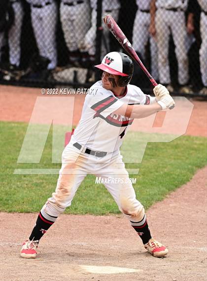 Thumbnail 2 in Southington vs. Fairfield Warde (CIAC Class LL Final) photogallery.