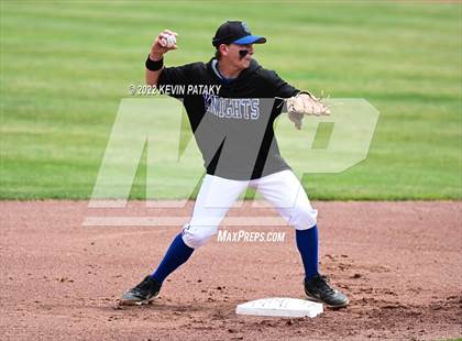 Thumbnail 1 in Southington vs. Fairfield Warde (CIAC Class LL Final) photogallery.
