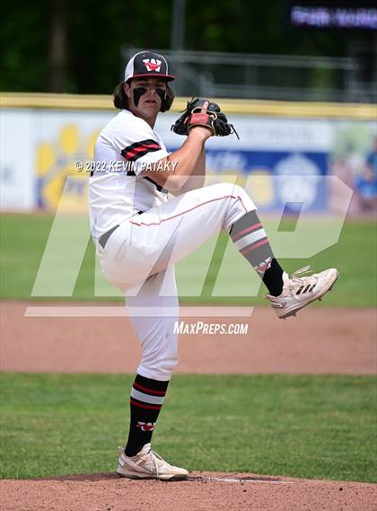 Thumbnail 3 in Southington vs. Fairfield Warde (CIAC Class LL Final) photogallery.