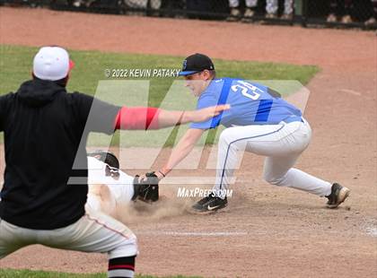 Thumbnail 3 in Southington vs. Fairfield Warde (CIAC Class LL Final) photogallery.