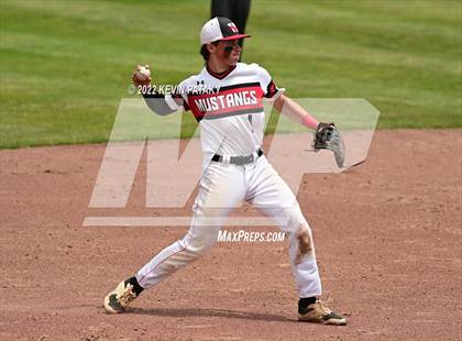 Thumbnail 3 in Southington vs. Fairfield Warde (CIAC Class LL Final) photogallery.