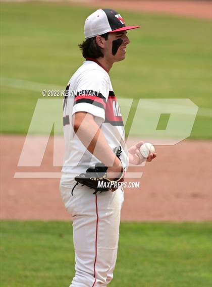 Thumbnail 1 in Southington vs. Fairfield Warde (CIAC Class LL Final) photogallery.