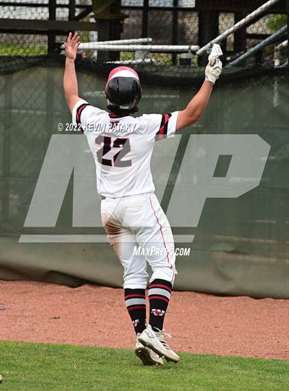 Thumbnail 2 in Southington vs. Fairfield Warde (CIAC Class LL Final) photogallery.