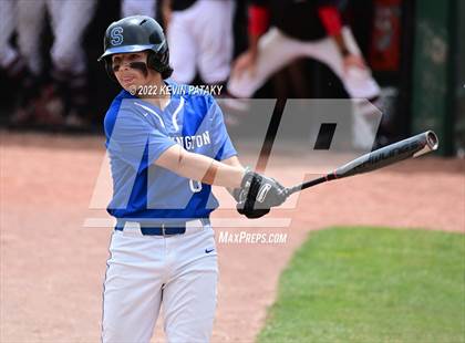 Thumbnail 1 in Southington vs. Fairfield Warde (CIAC Class LL Final) photogallery.