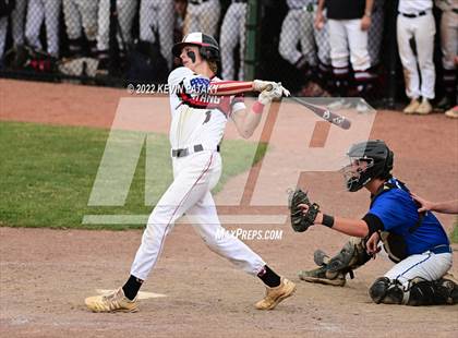 Thumbnail 1 in Southington vs. Fairfield Warde (CIAC Class LL Final) photogallery.