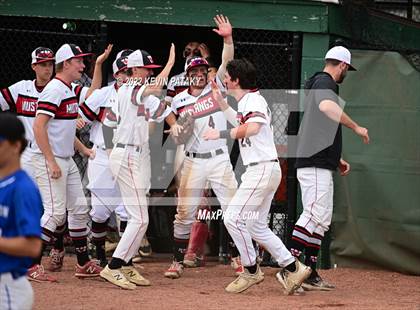 Thumbnail 2 in Southington vs. Fairfield Warde (CIAC Class LL Final) photogallery.