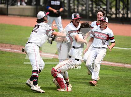 Thumbnail 2 in Southington vs. Fairfield Warde (CIAC Class LL Final) photogallery.