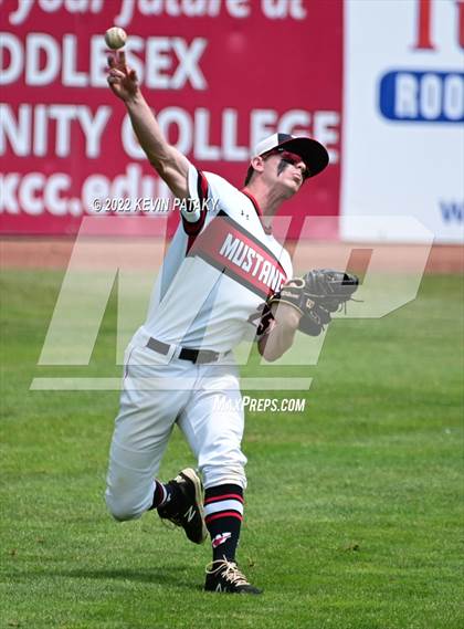 Thumbnail 2 in Southington vs. Fairfield Warde (CIAC Class LL Final) photogallery.