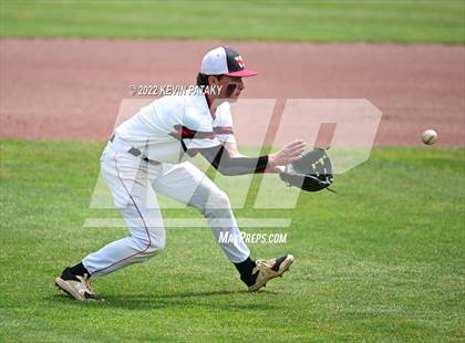 Thumbnail 2 in Southington vs. Fairfield Warde (CIAC Class LL Final) photogallery.