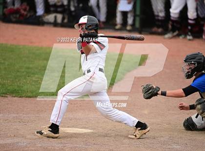 Thumbnail 2 in Southington vs. Fairfield Warde (CIAC Class LL Final) photogallery.