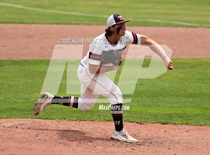 Thumbnail 2 in Southington vs. Fairfield Warde (CIAC Class LL Final) photogallery.