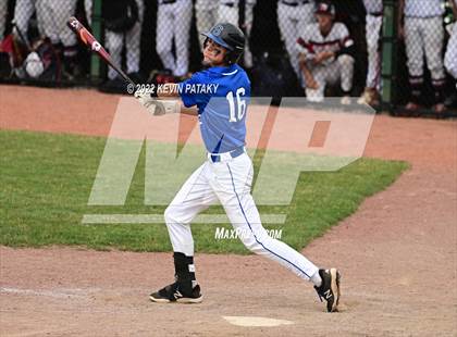 Thumbnail 1 in Southington vs. Fairfield Warde (CIAC Class LL Final) photogallery.