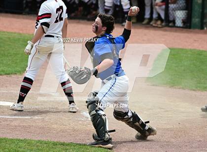 Thumbnail 1 in Southington vs. Fairfield Warde (CIAC Class LL Final) photogallery.