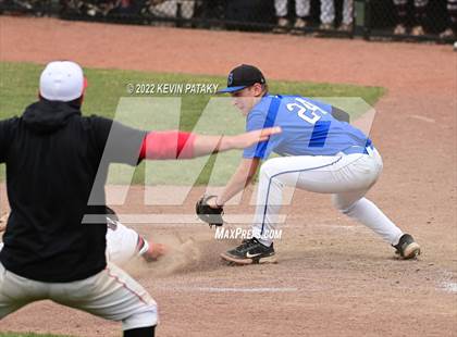 Thumbnail 2 in Southington vs. Fairfield Warde (CIAC Class LL Final) photogallery.