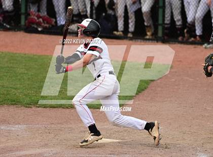 Thumbnail 2 in Southington vs. Fairfield Warde (CIAC Class LL Final) photogallery.