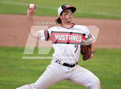Thumbnail 3 in Southington vs. Fairfield Warde (CIAC Class LL Final) photogallery.