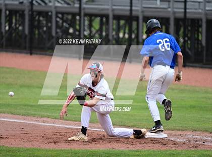 Thumbnail 3 in Southington vs. Fairfield Warde (CIAC Class LL Final) photogallery.