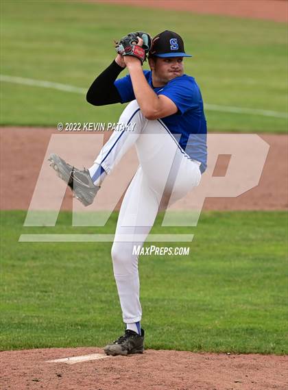 Thumbnail 3 in Southington vs. Fairfield Warde (CIAC Class LL Final) photogallery.