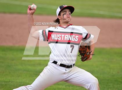 Thumbnail 1 in Southington vs. Fairfield Warde (CIAC Class LL Final) photogallery.