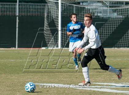 Thumbnail 3 in Cardinal Gibbons vs. Foard (NCHSAA 3A Final)  photogallery.
