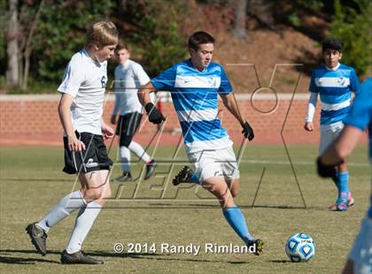 Thumbnail 1 in Cardinal Gibbons vs. Foard (NCHSAA 3A Final)  photogallery.