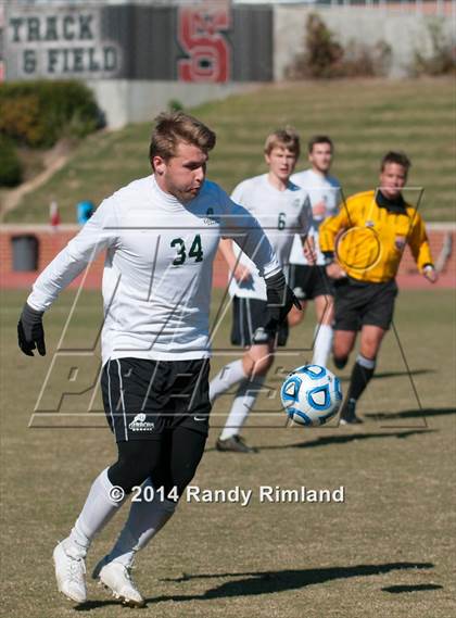 Thumbnail 1 in Cardinal Gibbons vs. Foard (NCHSAA 3A Final)  photogallery.