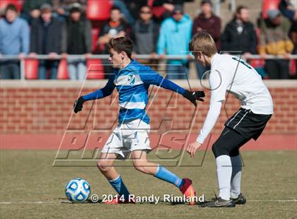 Thumbnail 1 in Cardinal Gibbons vs. Foard (NCHSAA 3A Final)  photogallery.