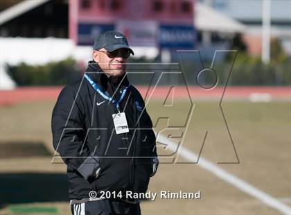 Thumbnail 3 in Cardinal Gibbons vs. Foard (NCHSAA 3A Final)  photogallery.