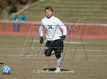 Thumbnail 2 in Cardinal Gibbons vs. Foard (NCHSAA 3A Final)  photogallery.
