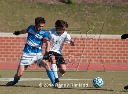 Thumbnail 1 in Cardinal Gibbons vs. Foard (NCHSAA 3A Final)  photogallery.