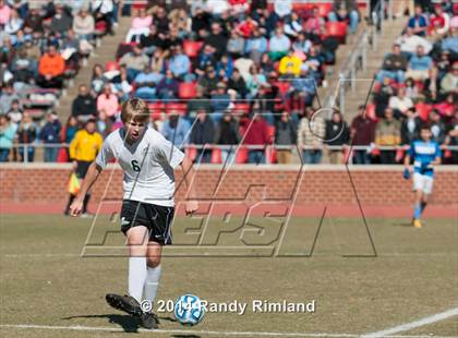 Thumbnail 3 in Cardinal Gibbons vs. Foard (NCHSAA 3A Final)  photogallery.