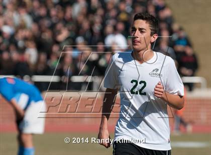 Thumbnail 1 in Cardinal Gibbons vs. Foard (NCHSAA 3A Final)  photogallery.