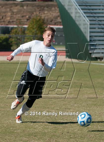Thumbnail 2 in Cardinal Gibbons vs. Foard (NCHSAA 3A Final)  photogallery.