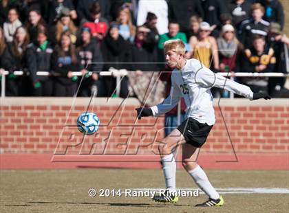 Thumbnail 1 in Cardinal Gibbons vs. Foard (NCHSAA 3A Final)  photogallery.