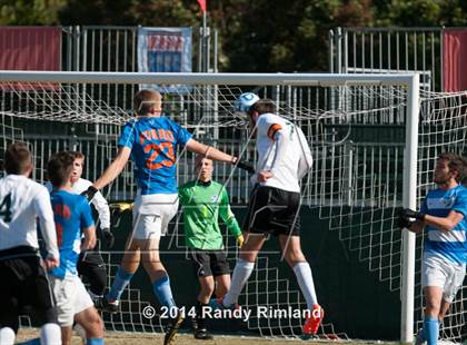 Thumbnail 3 in Cardinal Gibbons vs. Foard (NCHSAA 3A Final)  photogallery.
