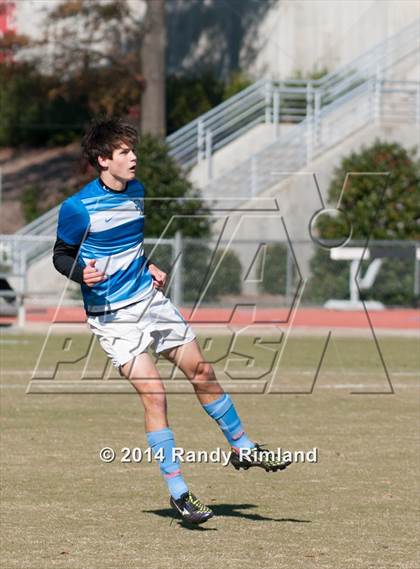 Thumbnail 1 in Cardinal Gibbons vs. Foard (NCHSAA 3A Final)  photogallery.
