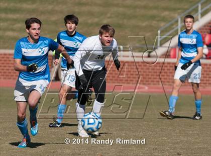 Thumbnail 1 in Cardinal Gibbons vs. Foard (NCHSAA 3A Final)  photogallery.